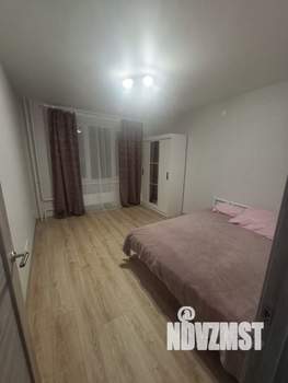 1-к квартира, на длительный срок, 36м2, 4/17 этаж