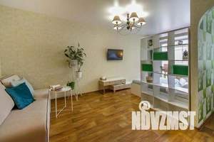 1-к квартира, посуточно, 35м2, 3/5 этаж