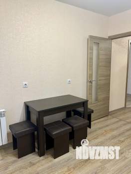 1-к квартира, на длительный срок, 40м2, 16/17 этаж