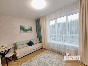 1-к квартира, посуточно, 35м2, 3/13 этаж