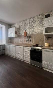 1-к квартира, на длительный срок, 43м2, 1/16 этаж