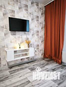 1-к квартира, посуточно, 38м2, 12/17 этаж