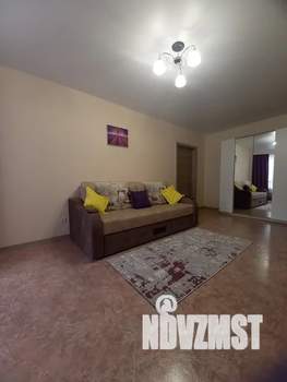 2-к квартира, посуточно, 60м2, 1/16 этаж