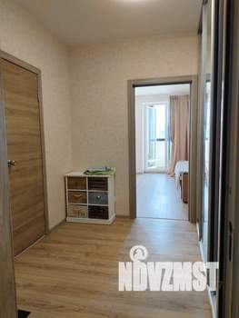1-к квартира, посуточно, 30м2, 4/17 этаж
