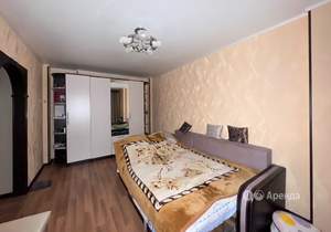 1-к квартира, на длительный срок, 39м2, 2/17 этаж