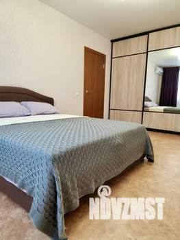 1-к квартира, посуточно, 38м2, 4/17 этаж