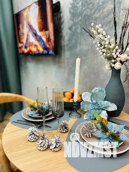 1-к квартира, посуточно, 21м2, 1/1 этаж