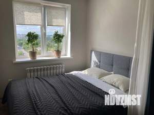 1-к квартира, посуточно, 48м2, 1/1 этаж