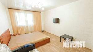 1-к квартира, посуточно, 43м2, 1/1 этаж