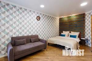 1-к квартира, посуточно, 44м2, 1/17 этаж