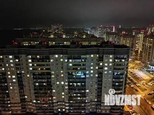 Студия квартира, посуточно, 25м2, 23/25 этаж