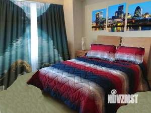 1-к квартира, посуточно, 40м2, 2/5 этаж