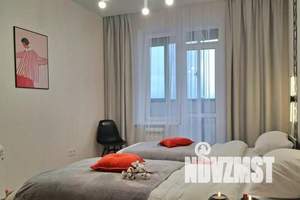 3-к квартира, посуточно, 72м2, 21/25 этаж