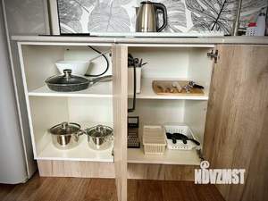 1-к квартира, посуточно, 55м2, 1/1 этаж