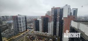 1-к квартира, посуточно, 39м2, 19/25 этаж