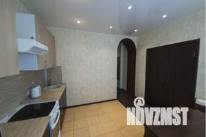 1-к квартира, посуточно, 45м2, 15/16 этаж