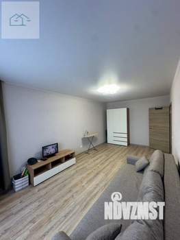 1-к квартира, на длительный срок, 40м2, 17/17 этаж
