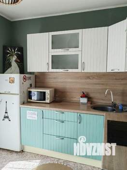 1-к квартира, посуточно, 37м2, 1/1 этаж