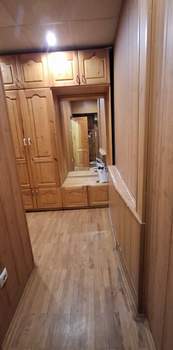 1-к квартира, на длительный срок, 46м2, 4/4 этаж