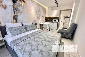 1-к квартира, посуточно, 22м2, 12/20 этаж