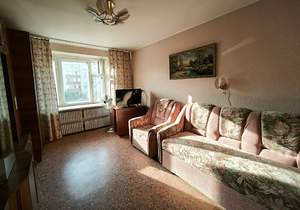 1-к квартира, на длительный срок, 35м2, 3/9 этаж