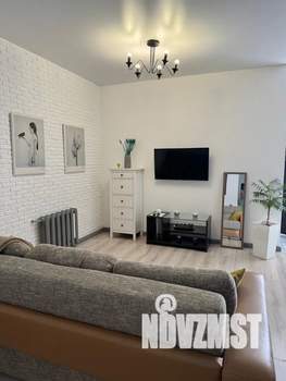 1-к квартира, посуточно, 53м2, 13/25 этаж