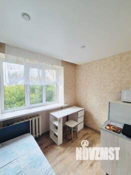 1-к квартира, на длительный срок, 13м2, 4/5 этаж