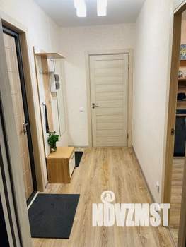 1-к квартира, посуточно, 43м2, 8/25 этаж