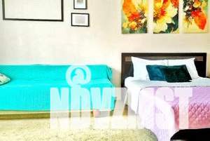 1-к квартира, посуточно, 45м2, 2/4 этаж