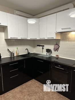 1-к квартира, на длительный срок, 39м2, 11/25 этаж