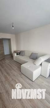 1-к квартира, посуточно, 48м2, 18/25 этаж
