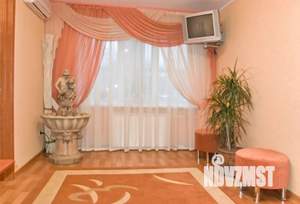 2-к квартира, посуточно, 45м2, 3/5 этаж