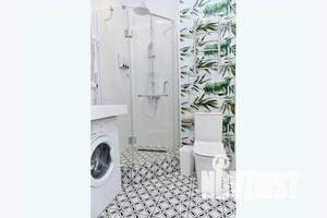 1-к квартира, посуточно, 40м2, 14/25 этаж