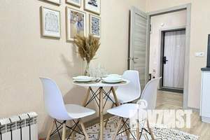 1-к квартира, посуточно, 42м2, 5/21 этаж