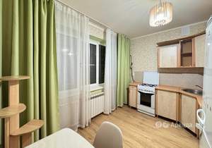 1-к квартира, на длительный срок, 48м2, 1/16 этаж