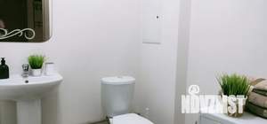 1-к квартира, посуточно, 42м2, 21/25 этаж