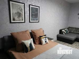 1-к квартира, посуточно, 42м2, 13/16 этаж