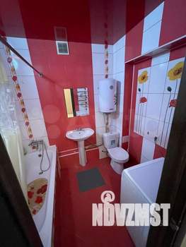 1-к квартира, посуточно, 32м2, 1/1 этаж