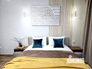 1-к квартира, посуточно, 35м2, 18/20 этаж