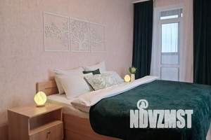 3-к квартира, посуточно, 72м2, 21/25 этаж