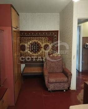 2-к квартира, на длительный срок, 45м2, 4/5 этаж