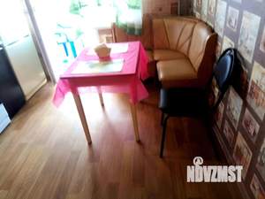 1-к квартира, посуточно, 42м2, 7/17 этаж