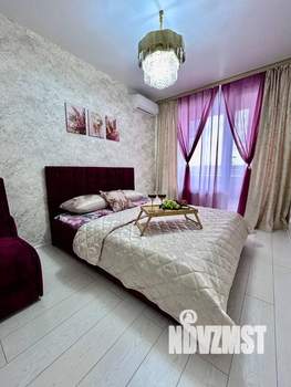 Студия квартира, посуточно, 28м2, 12/21 этаж