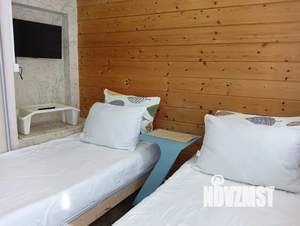 2-к квартира, посуточно, 30м2, 1/1 этаж