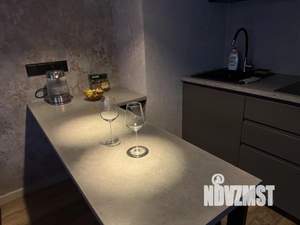 1-к квартира, посуточно, 21м2, 1/1 этаж