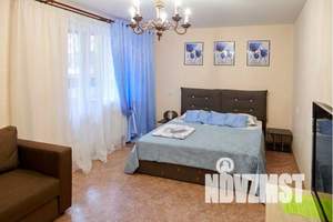 1-к квартира, посуточно, 38м2, 2/25 этаж