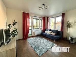 2-к квартира, посуточно, 60м2, 15/25 этаж