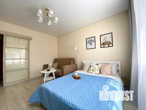 1-к квартира, посуточно, 40м2, 10/10 этаж