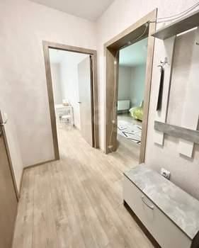 1-к квартира, на длительный срок, 34м2, 7/17 этаж