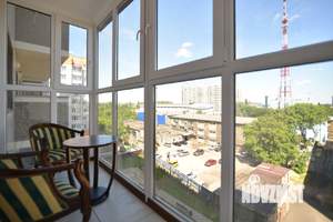 1-к квартира, посуточно, 51м2, 5/23 этаж